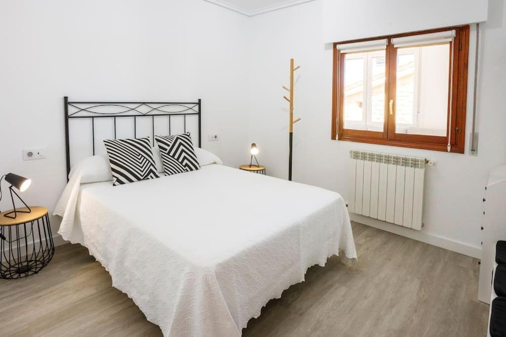 Zaldivar Etxea Leza Bagian luar foto