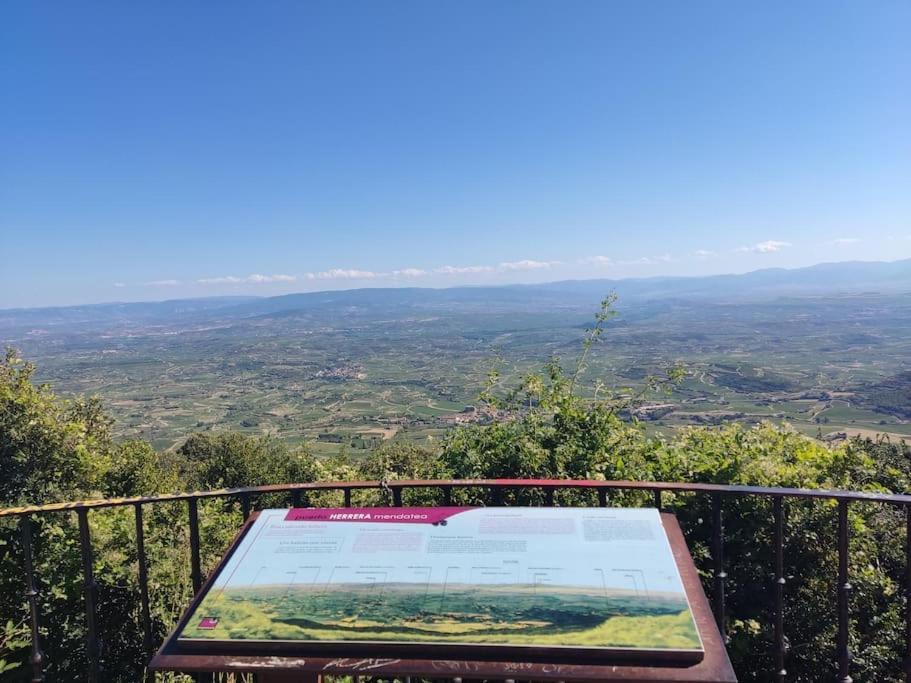 Zaldivar Etxea Leza Bagian luar foto